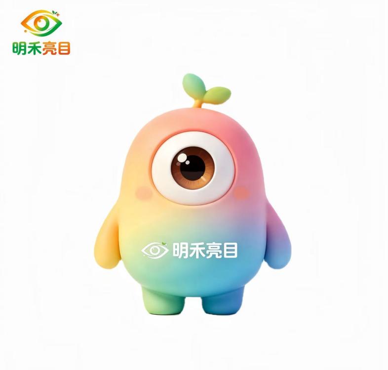 亮小禾品牌主形象